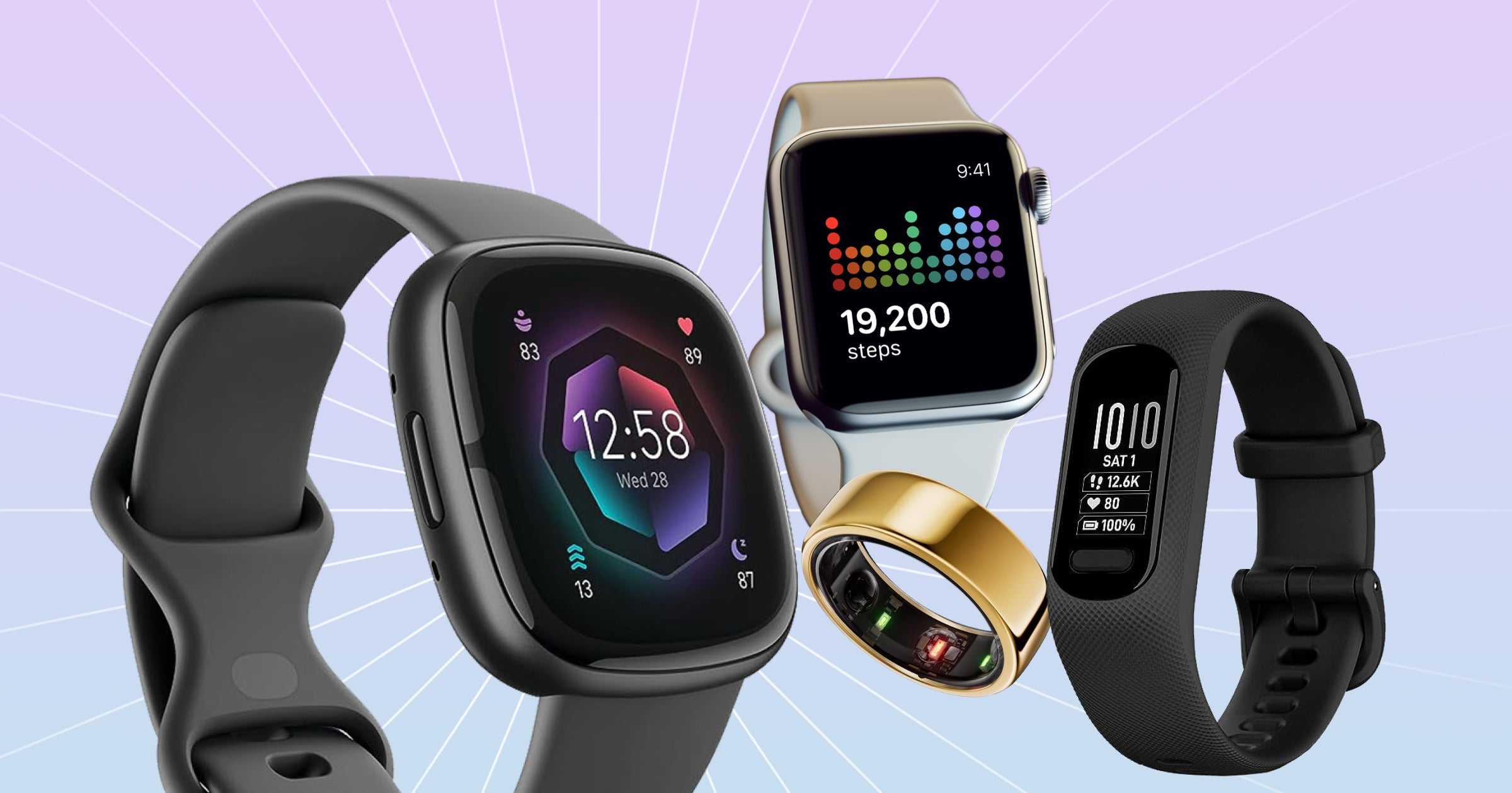 SMARTPHONES & WEARABLES