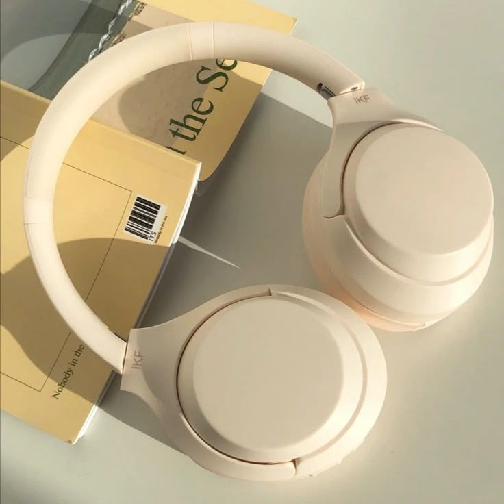 SonicCloud ANC Headphones