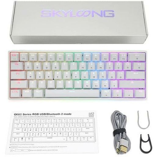 ClickClack RGB Keyboard