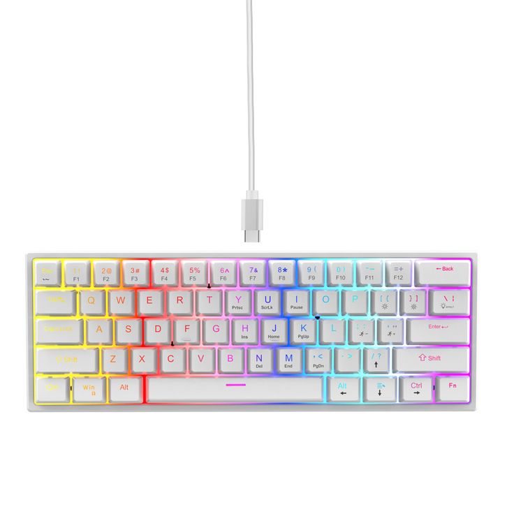 ClickClack RGB Keyboard