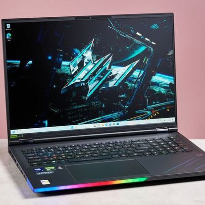 Vortex Raider 17 Laptop