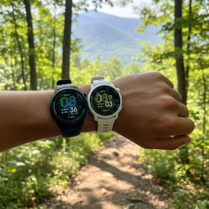 AeroFit Sport Watch