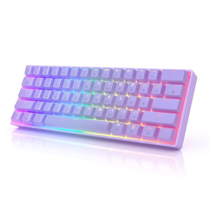 ClickClack RGB Keyboard