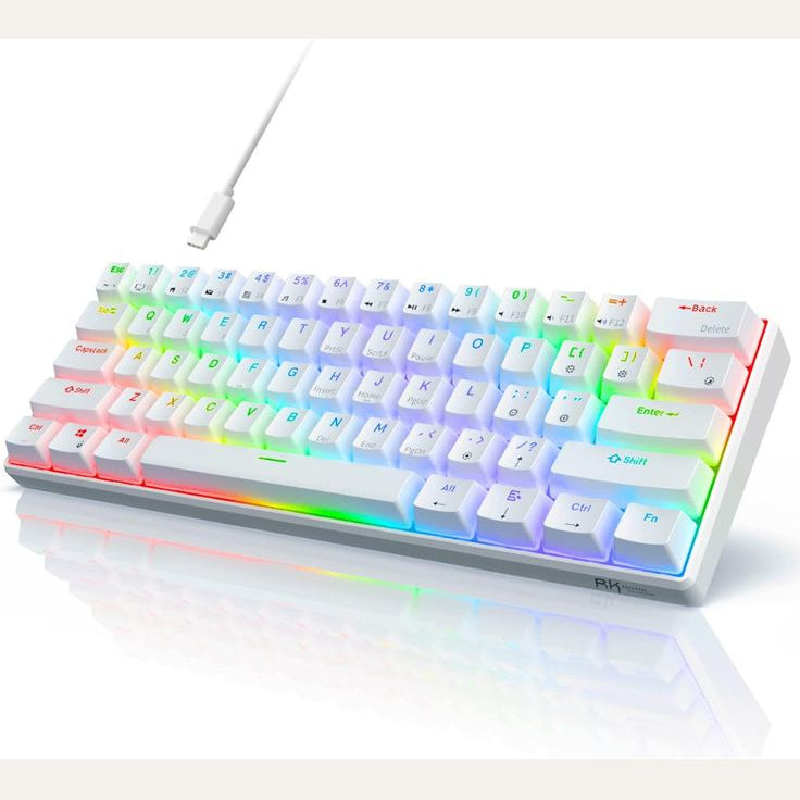 ClickClack RGB Keyboard