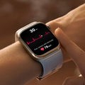 LuxeTime Smart Chrono