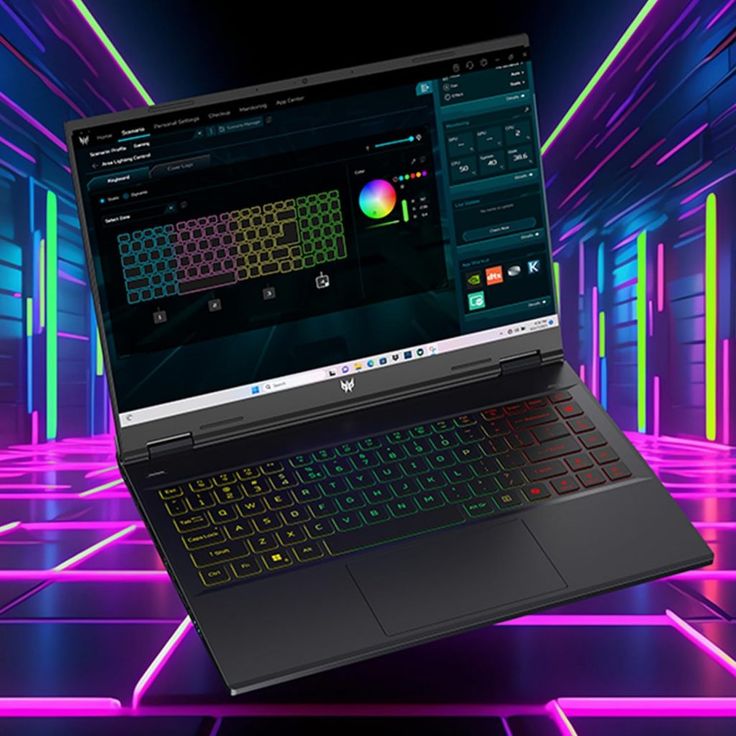 Vortex Raider 17 Laptop