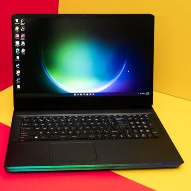 Vortex Raider 17 Laptop