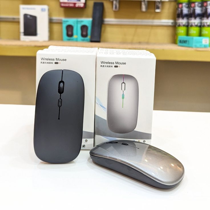 Precision Pro Wireless Mouse