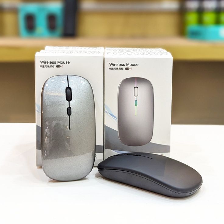 Precision Pro Wireless Mouse