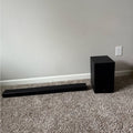CinemaBar 5.1 System