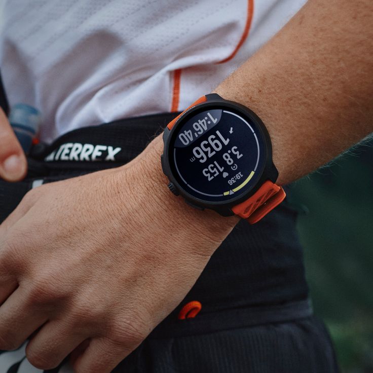 AeroFit Sport Watch