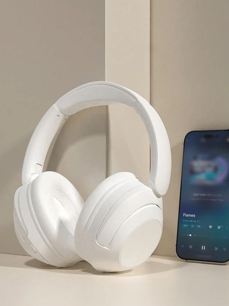 SonicCloud ANC Headphones