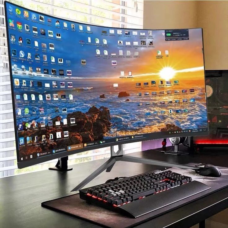 Immersion 34' Ultrawide