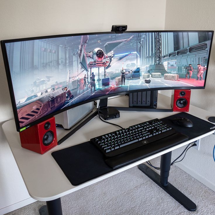 Immersion 34' Ultrawide