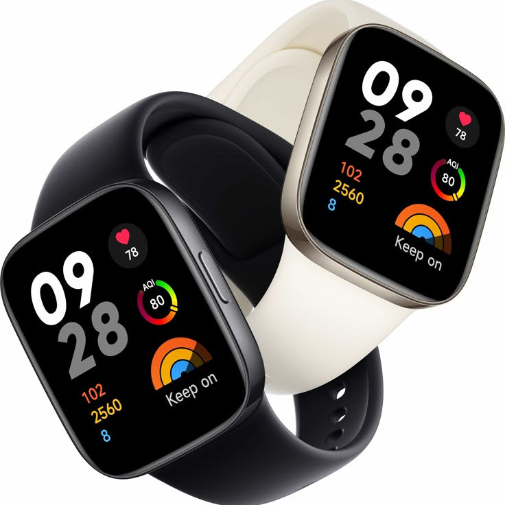 LuxeTime Smart Chrono