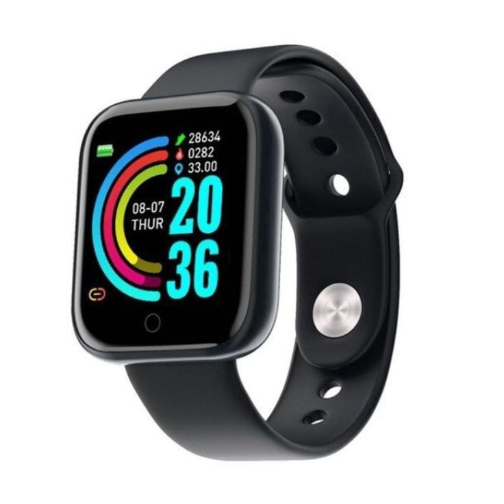 LuxeTime Smart Chrono