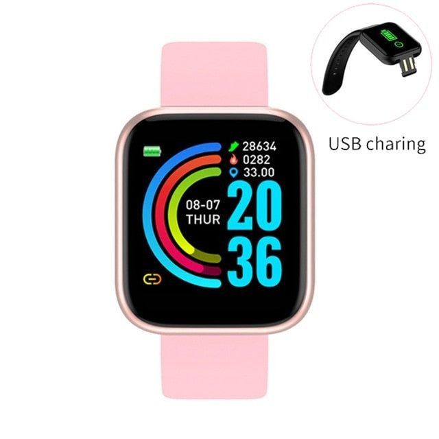 LuxeTime Smart Chrono