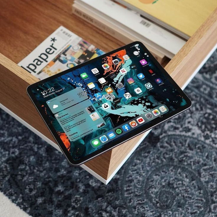Slate Tab Ultra 12.9
