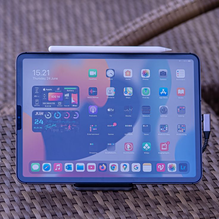 Slate Tab Ultra 12.9
